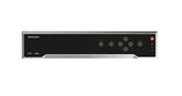 Hikvision Digital Technology DS-7716NI-I4-16P Videoregistratore di rete (NVR) 1.5U Nero