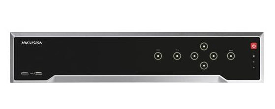 Hikvision Digital Technology DS-7732NI-I4-16P Videoregistratore di rete (NVR) 1.5U Nero