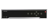 Hikvision Digital Technology DS-7708NI-I4 Videoregistratore di rete (NVR) 1.5U Nero