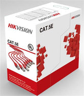 Hikvision Digital Technology DS-1LN5E-S cavo di rete Multicolore 305 m Cat5e U/UTP (UTP)