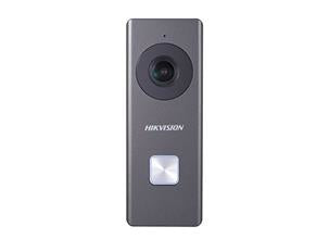 Hikvision Digital Technology DS-KB6403-WIP sistema per video-citofono 2 MP Grigio