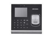 Hikvision Digital Technology DS-K1T201MF lettore di controllo di accesso Nero, Grigio