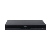 Dahua Technology WizSense NVR5208-8P-EI Videoregistratore di rete (NVR) 1U Nero