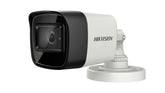 Hikvision Digital Technology DS-2CE16H8T-ITF 2.8mm Capocorda Telecamera di sicurezza CCTV Esterno 2560 x 1944 Pixel Soffitto-muro