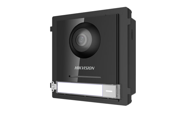 Hikvision Digital Technology DS-KD8003-IME1 sistema per video-citofono 2 MP Nero