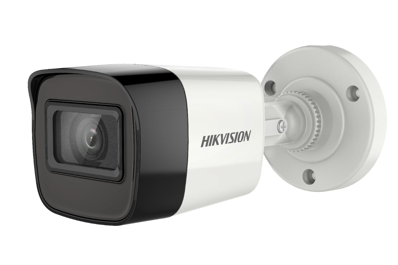 Hikvision Digital Technology DS-2CE16U7T-ITF(3.6MM) telecamera di sorveglianza Capocorda Telecamera di sicurezza IP Interno e esterno 3840 x 2160 Pixel Soffitto-muro