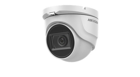 Hikvision Digital Technology DS-2CE76U7T-ITMF Cupola Telecamera di sicurezza CCTV Esterno 3840 x 2160 Pixel Soffitto-muro