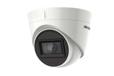 Hikvision Digital Technology DS-2CE78U7T-IT3F Cupola Telecamera di sicurezza CCTV Esterno 3840 x 2160 Pixel Soffitto-muro