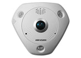 Hikvision Digital Technology DS-2CD6365G0-IVS Telecamera di sicurezza IP Esterno 3072 x 2048 Pixel Soffitto-muro