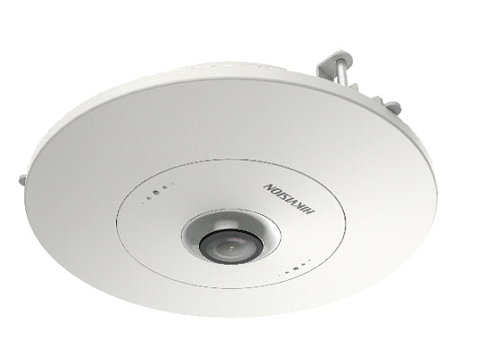 Hikvision Digital Technology DS-2CD63C5G0E-S-RC Telecamera di sicurezza CCTV Interno 4000 x 3000 Pixel Soffitto