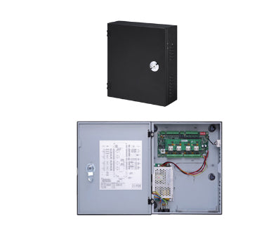 Dahua Technology ASC1202C-D controllore della sicurezza della porta Armadietto 2 porta/porte RJ-45/RS-485