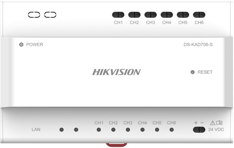 Hikvision Digital Technology DS-KAD706-S accessorio per sistema intercom