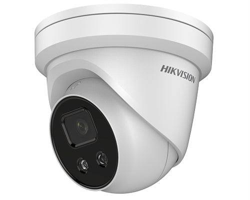 Hikvision Digital Technology DS-2CD2386G2-I(2.8MM) telecamera di sorveglianza Cupola Telecamera di sicurezza IP Esterno 3840 x 2160 Pixel Soffitto-muro