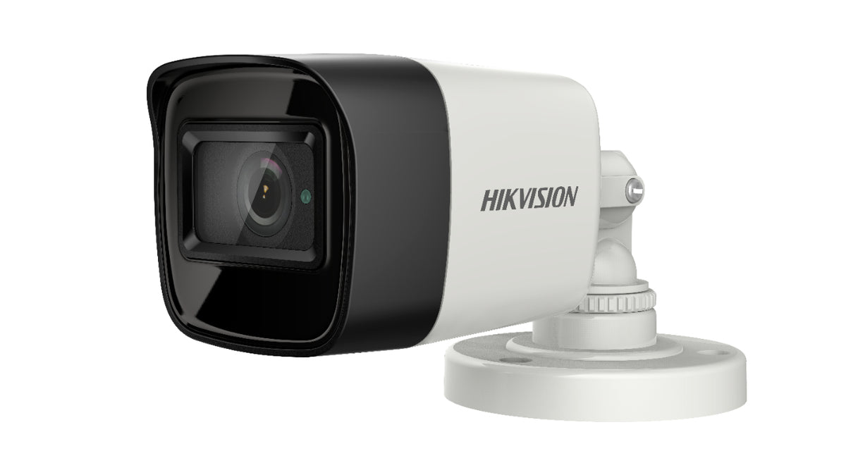 Hikvision Digital Technology DS-2CE16H8T-ITF 3.6mm Capocorda Telecamera di sicurezza CCTV Interno e esterno 2560 x 1944 Pixel Soffitto-muro