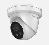 Hikvision Digital Technology DS-2CD2386G2-IU(2.8MM) telecamera di sorveglianza Cupola Telecamera di sicurezza IP Esterno 3840 x 2160 Pixel Soffitto-muro