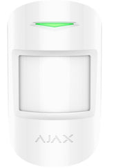 38193.09.WH1 - Ajax MotionProtect Sensore Infrarosso Passivo (PIR) Wireless Parete Bianco