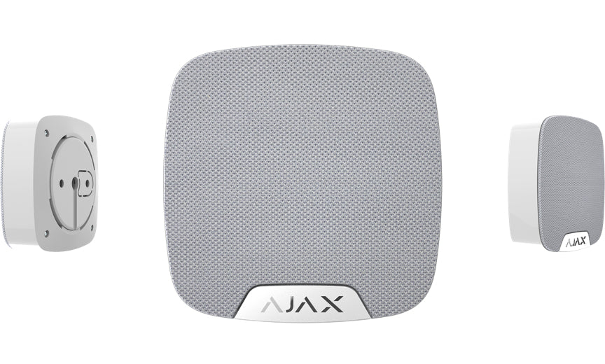 38111.11.WH1 - Ajax HomeSiren Sirena wireless Interno Bianco