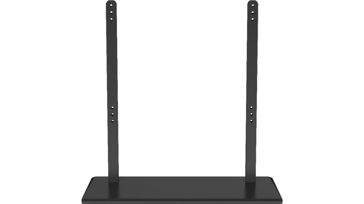 Hikvision Digital Technology DS-DM5504B supporto da tavolo per Tv a schermo piatto 138,7 cm (54.6") Libera installazione Nero