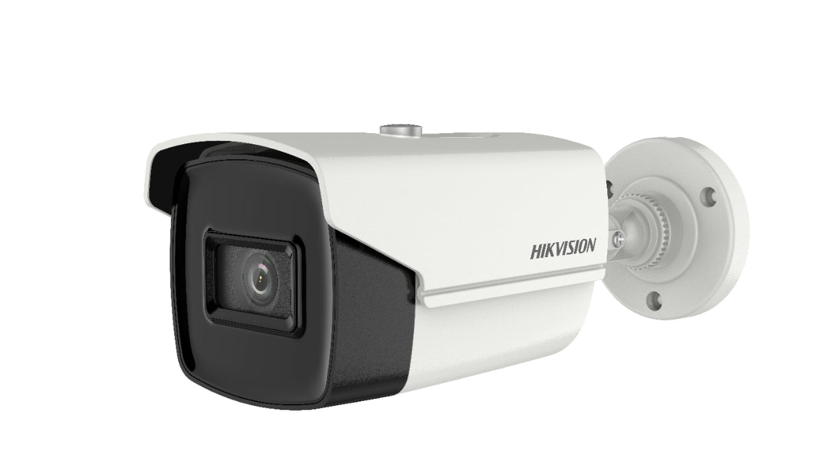 Hikvision Digital Technology DS-2CE16D3T-IT3F 3.6mm Telecamera di sicurezza CCTV Interno e esterno 1920 x 1080 Pixel Soffitto-muro