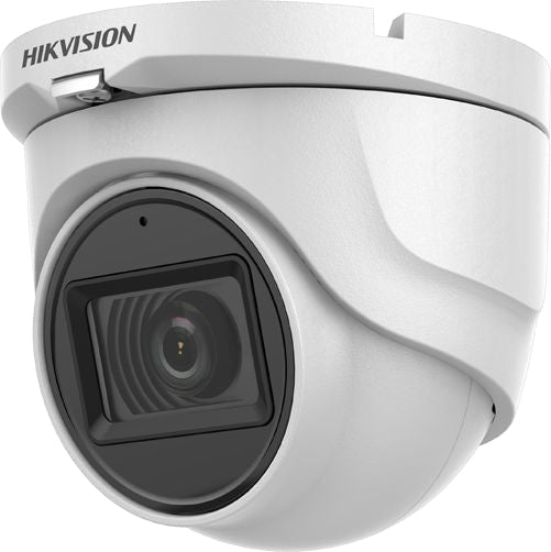 Hikvision Digital Technology DS-2CE76H0T-ITMFS Torretta Telecamera di sicurezza CCTV Esterno 2560 x 1944 Pixel Soffitto-muro