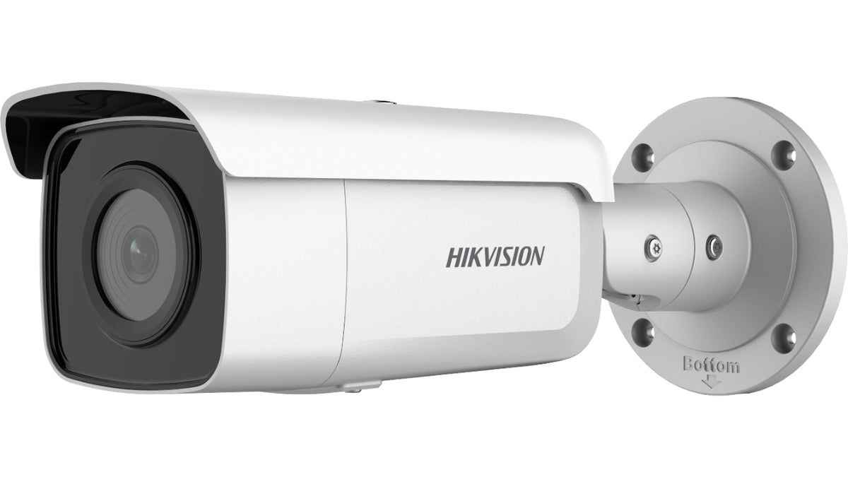 Hikvision Digital Technology DS-2CD2T46G2-4I 6mm Capocorda Telecamera di sicurezza IP Esterno 2592 x 1944 Pixel Soffitto-muro