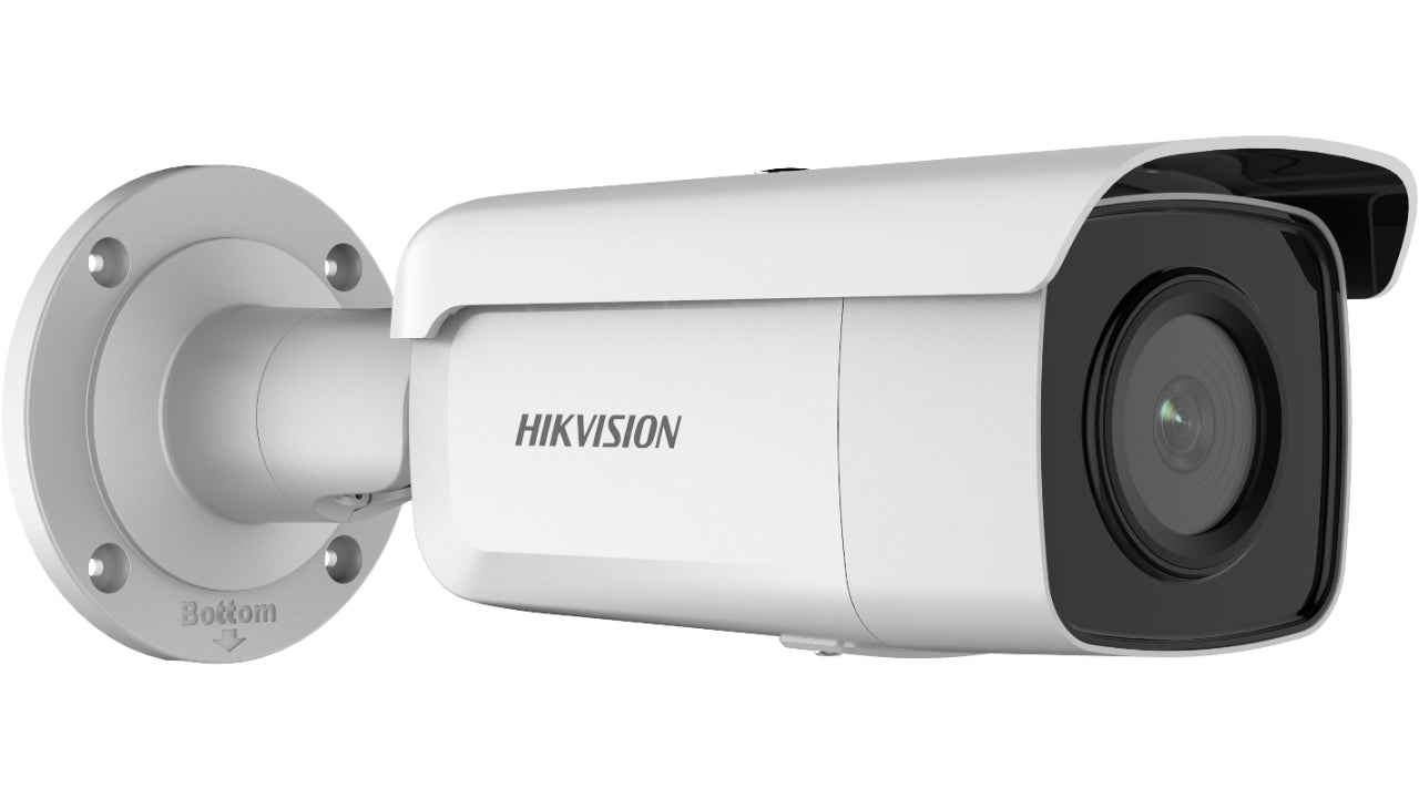 Hikvision Digital Technology DS-2CD2T46G2-2I Capocorda Telecamera di sicurezza IP Esterno 2592 x 1944 Pixel Soffitto-muro