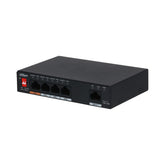 Dahua Technology PoE PFS3005-4ET-60-V2 switch di rete Non gestito L2 Gigabit Ethernet (10/100/1000) Supporto Power over Ethernet (PoE) Nero