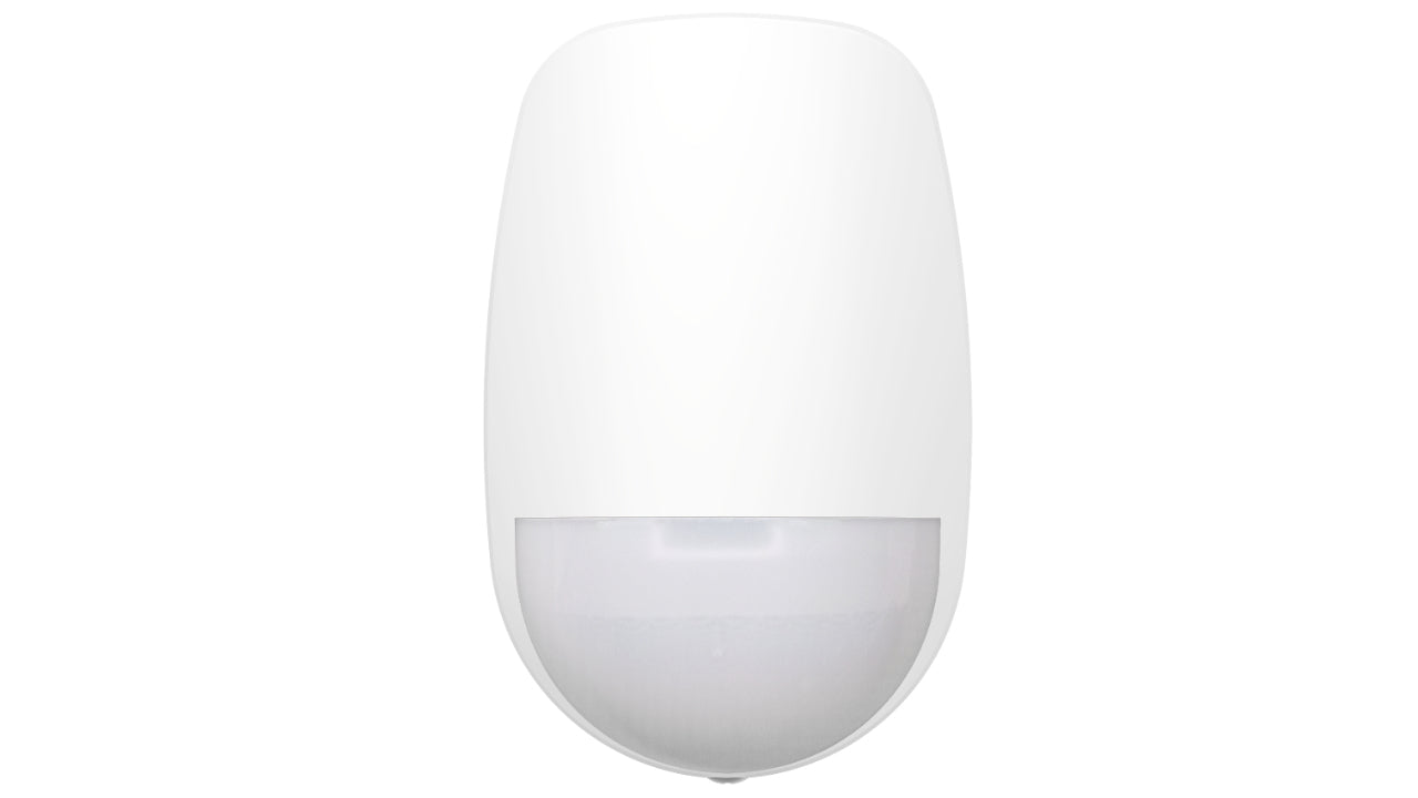 Hikvision Digital Technology DS-PDP15P-EG2-WE rilevatore di movimento Sensore Infrarosso Passivo (PIR) Wireless Parete Bianco