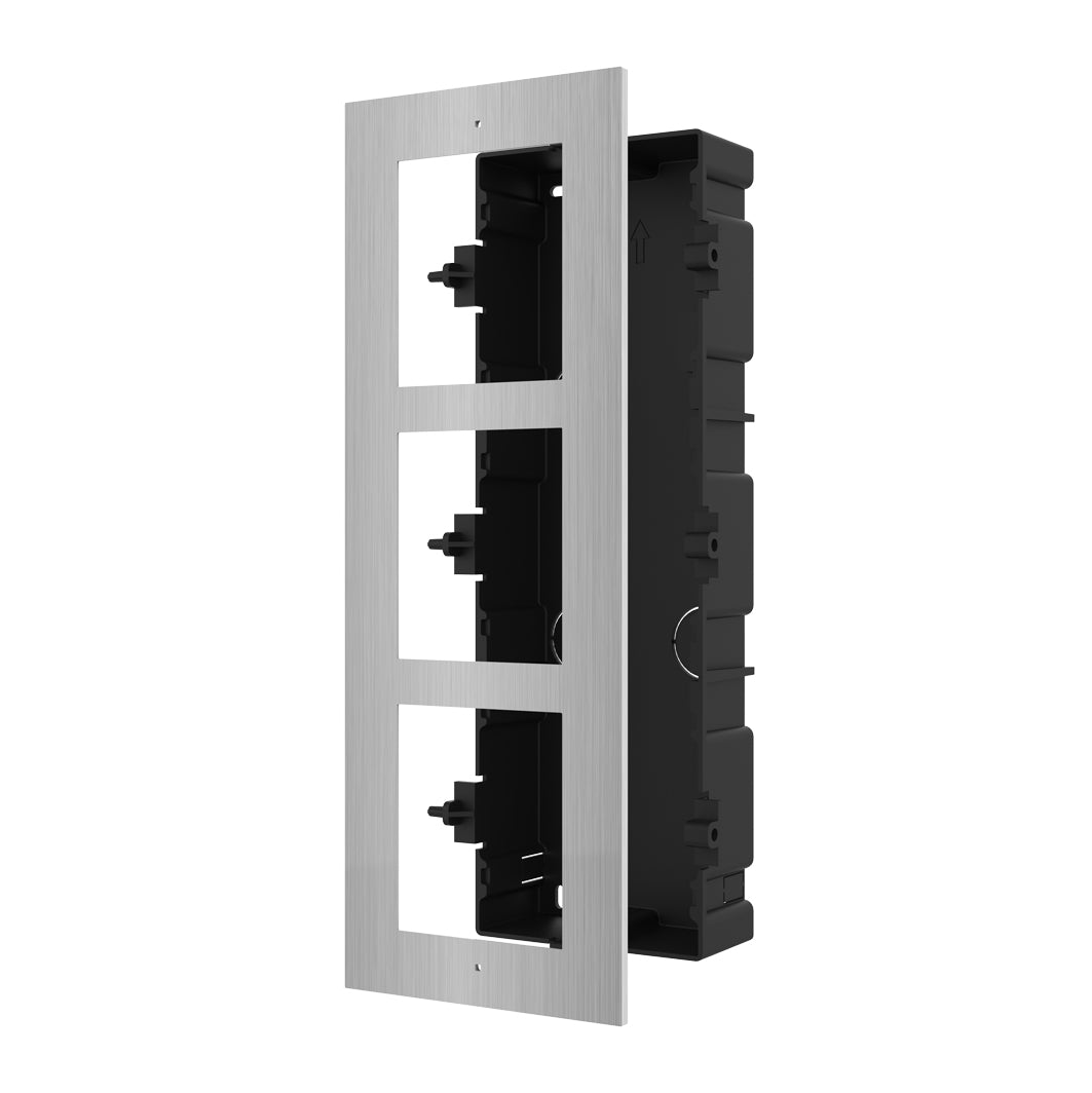 Hikvision Digital Technology DS-KD-ACF3-S accessorio per sistema intercom Scatola da incasso