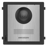 Hikvision Digital Technology DS-KD8003-IME2/NS sistema per video-citofono 2 MP Nero Acciaio inossidabile