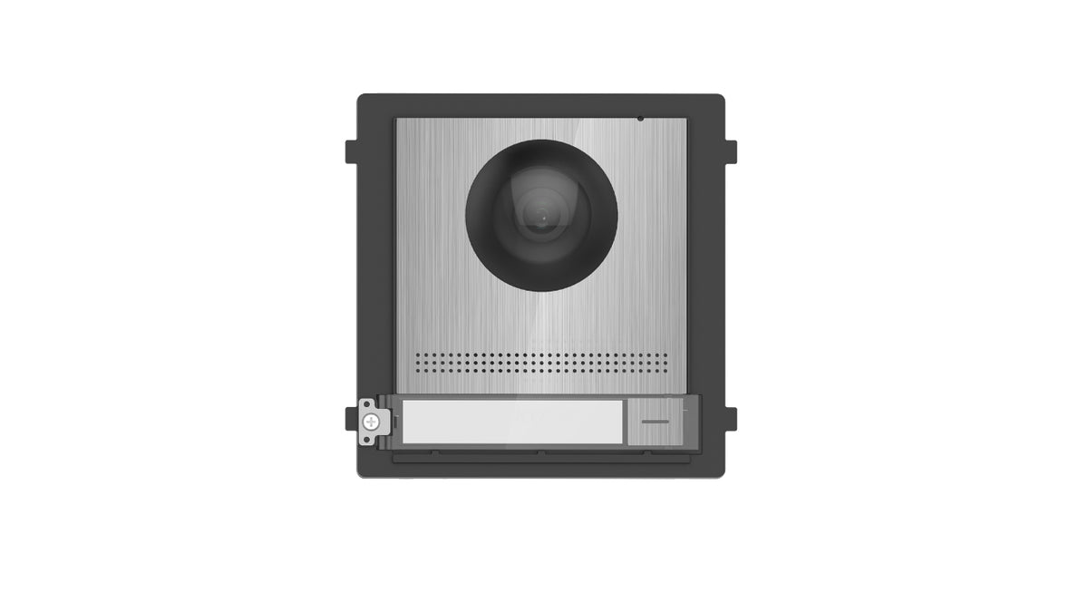 Hikvision Digital Technology DS-KD8003-IME2/S accessorio per sistema intercom Modulo per fotocamera