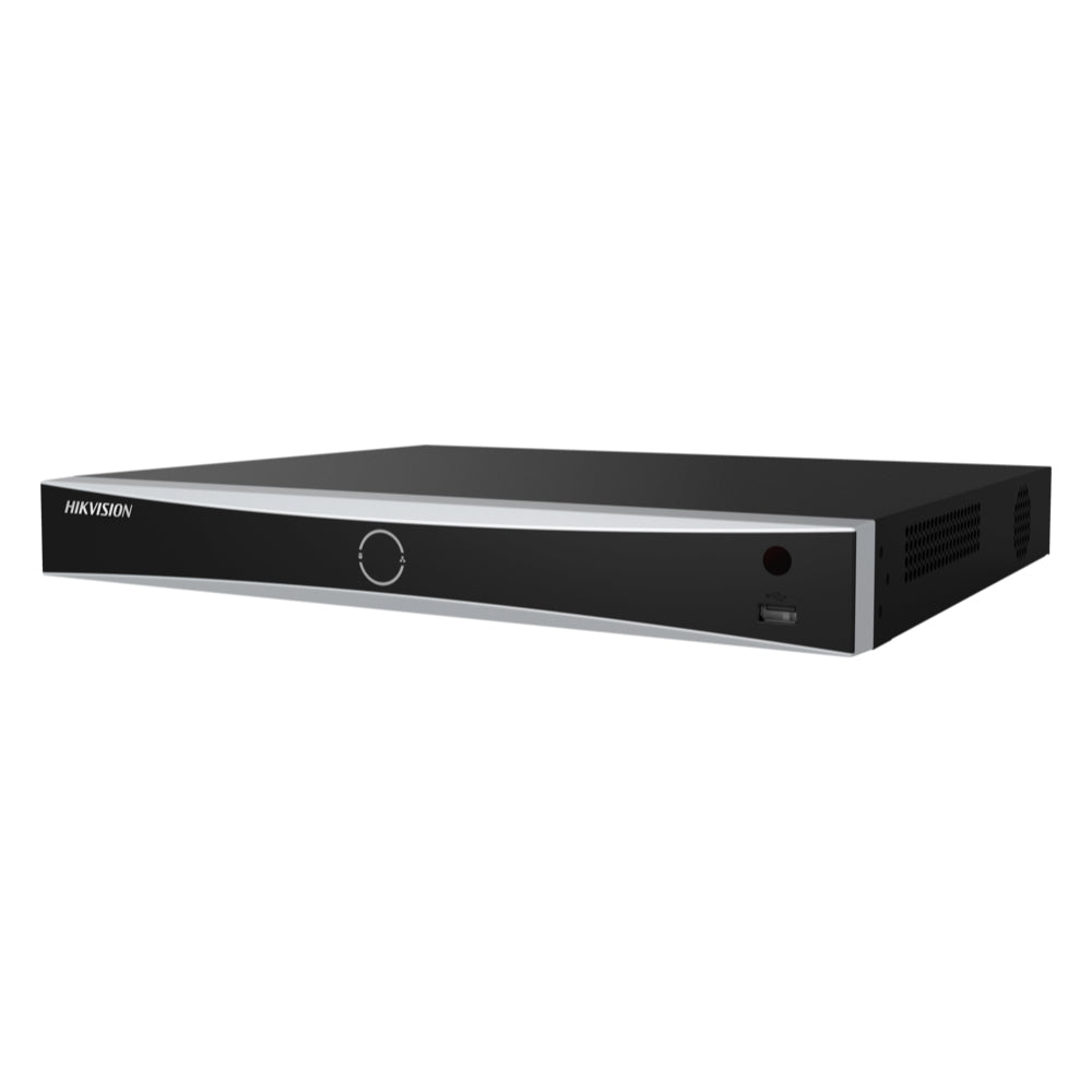 Hikvision Digital Technology DS-7608NXI-I2-8P-S Videoregistratore di rete (NVR) 1U Nero