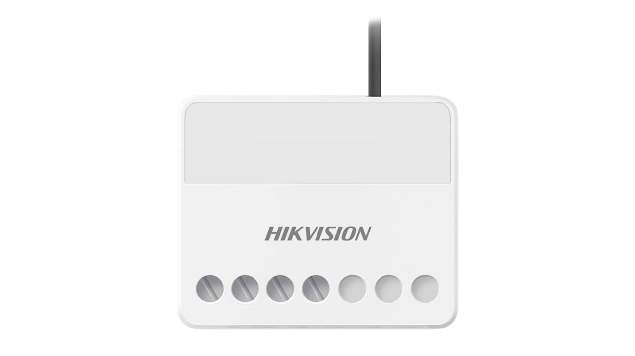 Hikvision Digital Technology DS-PM1-O1H-WE interruttore elettrico Bianco