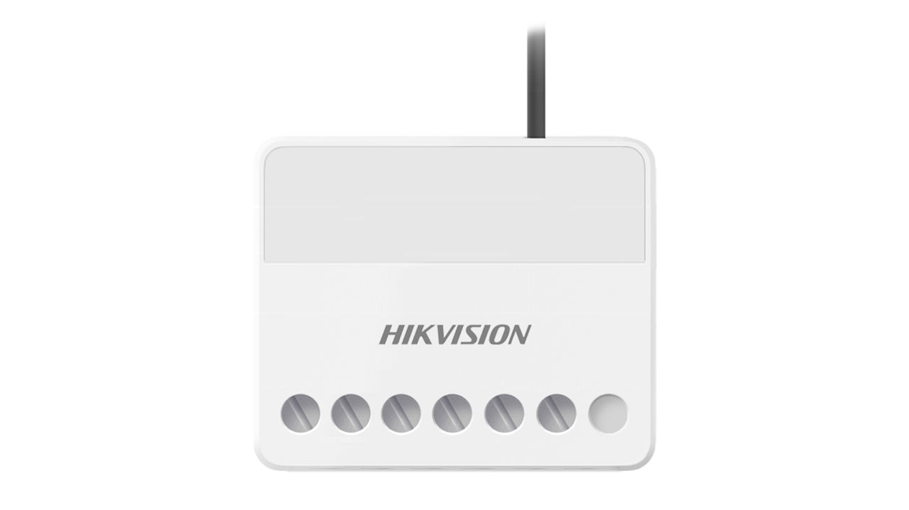 Hikvision Digital Technology DS-PM1-O1L-WE trasmettitore di potenza Bianco