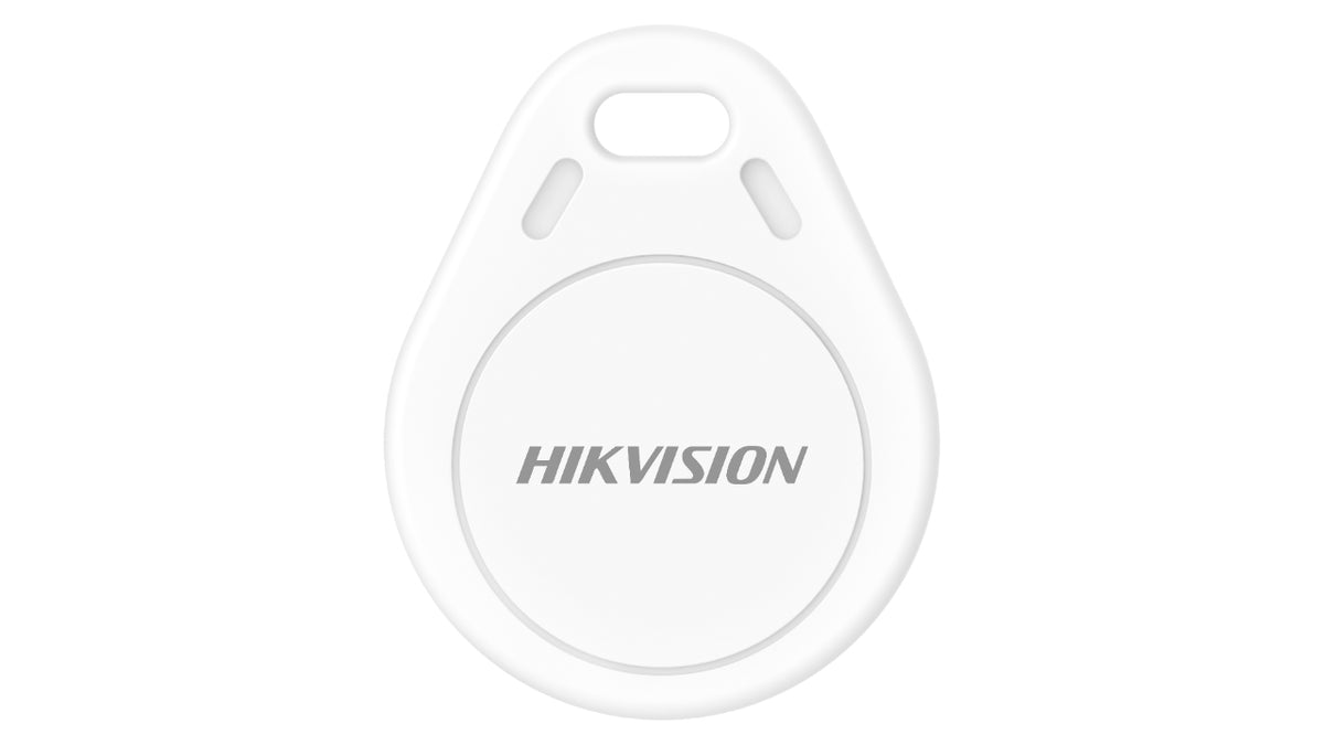 Hikvision Digital Technology DS-PT-M1 portachiave Bianco