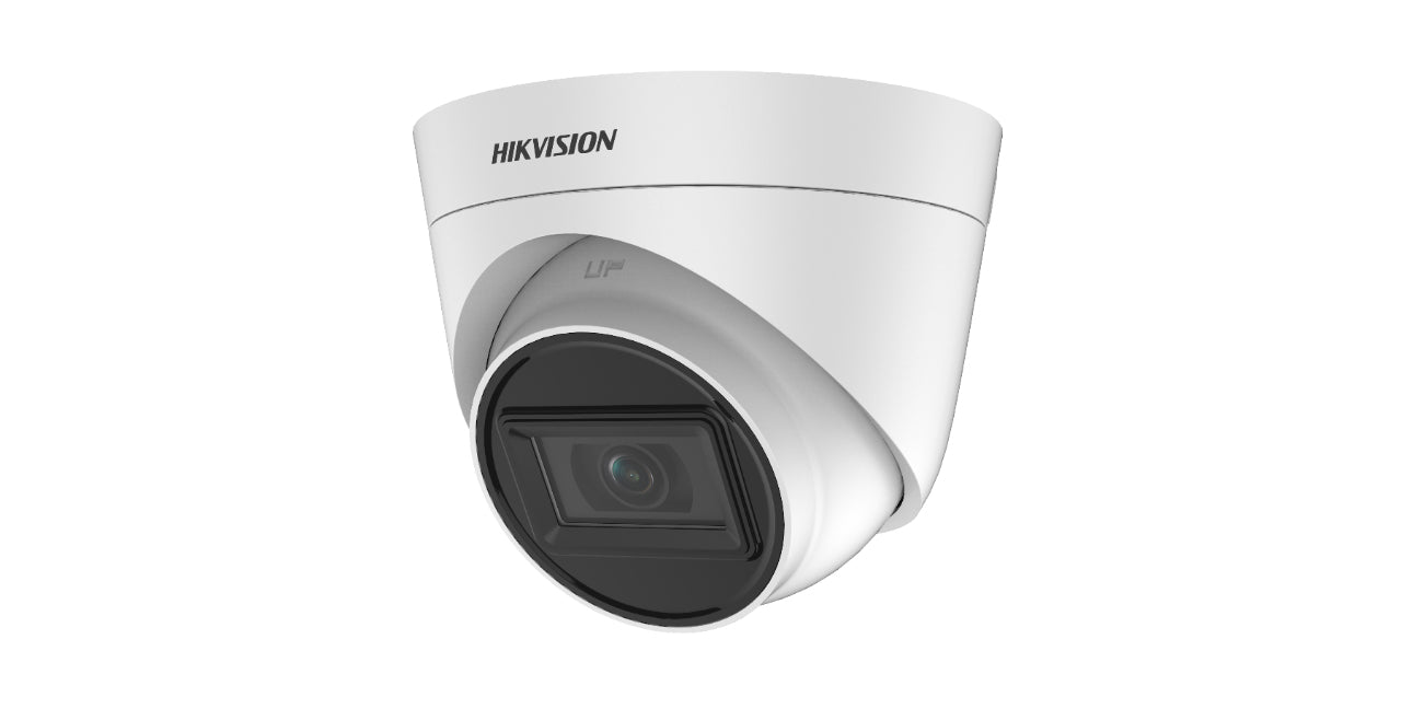 Hikvision Digital Technology DS-2CE78H1T-IT3E(2.8MM) telecamera di sorveglianza Torretta Telecamera di sicurezza CCTV Esterno 2560 x 1944 Pixel Soffitto/muro