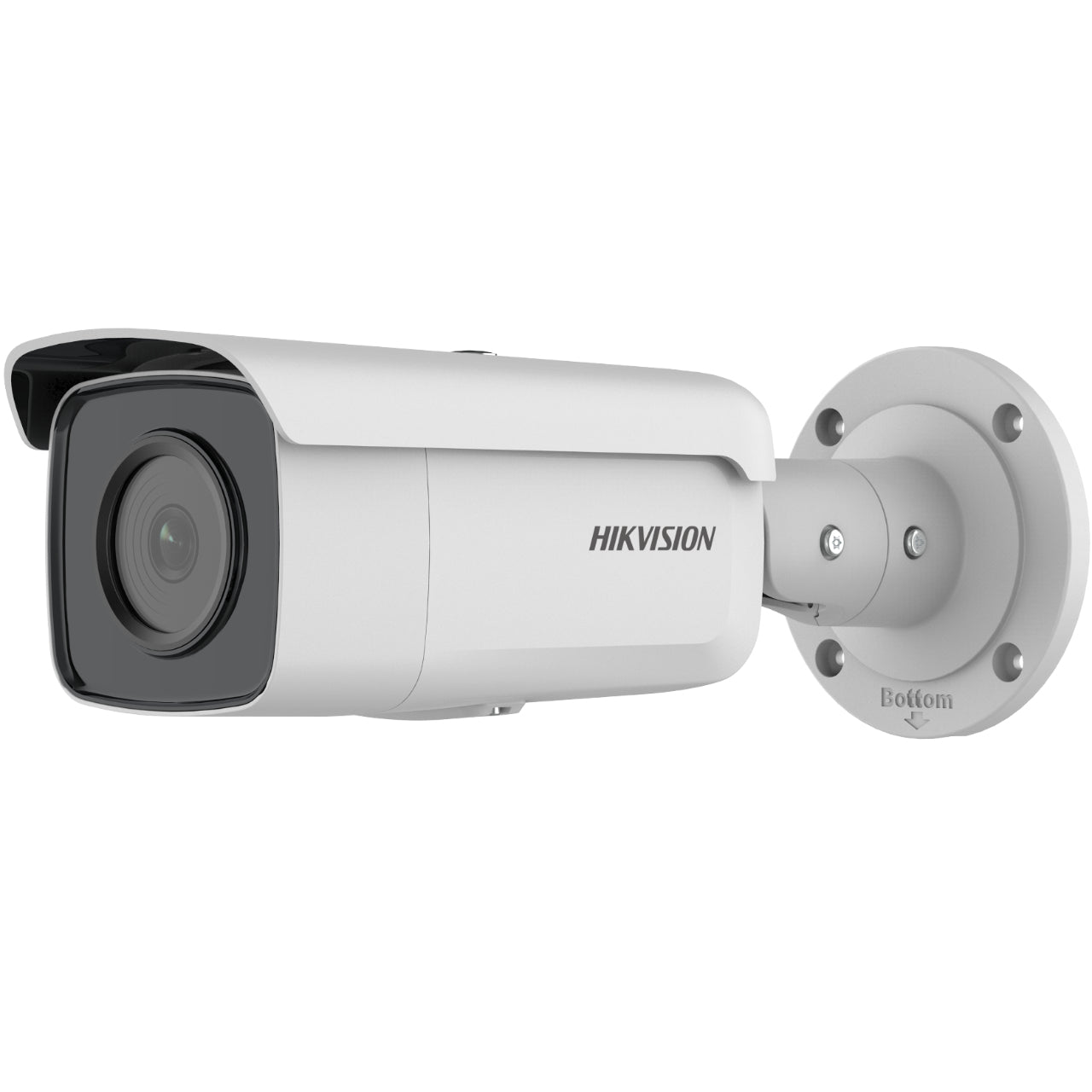 Hikvision Digital Technology DS-2CD2T46G2-4I(4MM)(C)(O-STD) telecamera di sorveglianza Capocorda Telecamera di sicurezza IP Esterno 2688 x 1520 Pixel Soffitto/muro