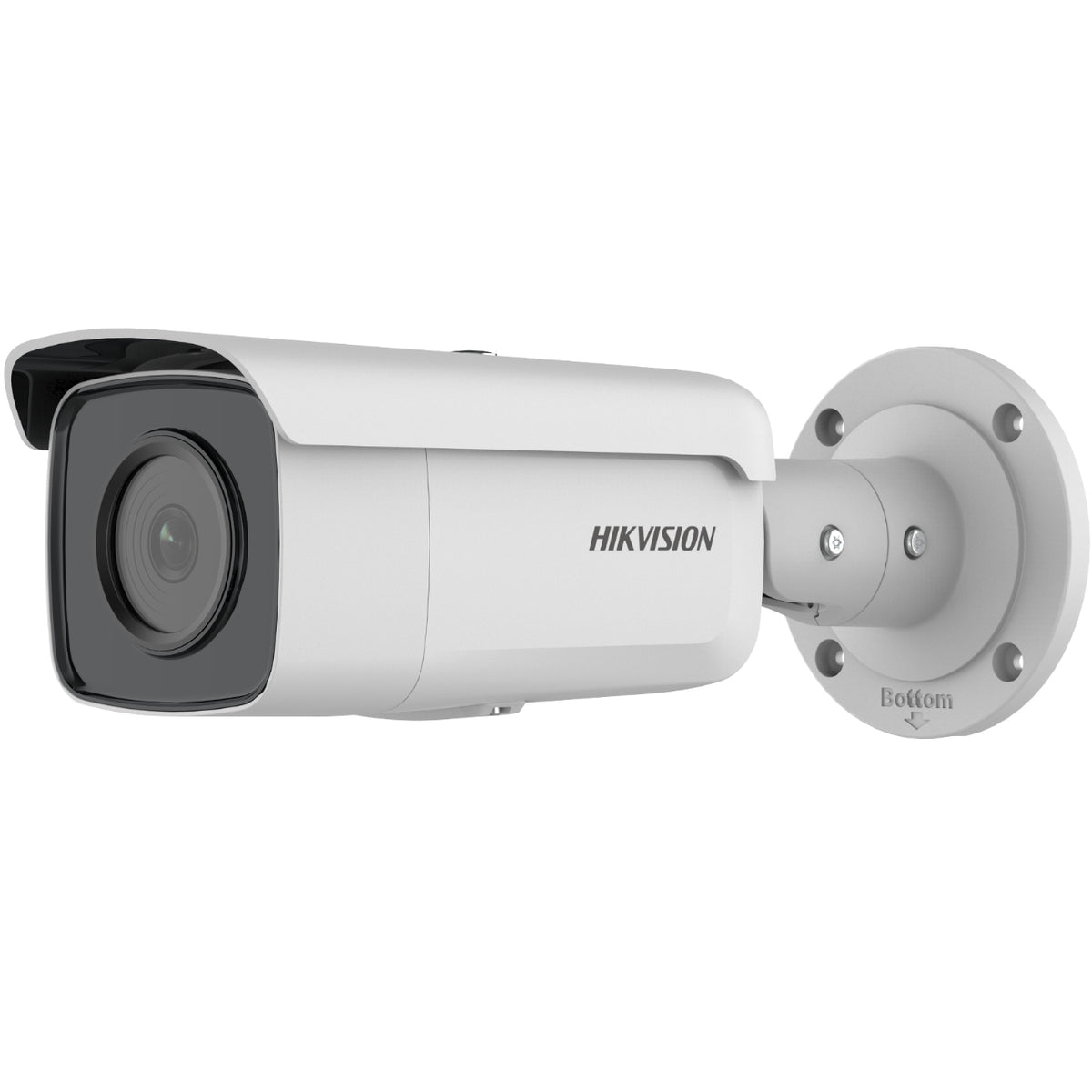 Hikvision Digital Technology DS-2CD2T66G2P-ISU/SL(2.8mm) Capocorda Telecamera di sicurezza IP Interno e esterno 3632 x 1632 Pixel Soffitto/muro