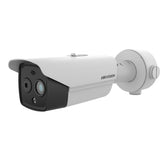 Hikvision Digital Technology DS-2TD2628-7/QA telecamera di sorveglianza Capocorda Telecamera di sicurezza IP Esterno 2688 x 1520 Pixel Soffitto/muro