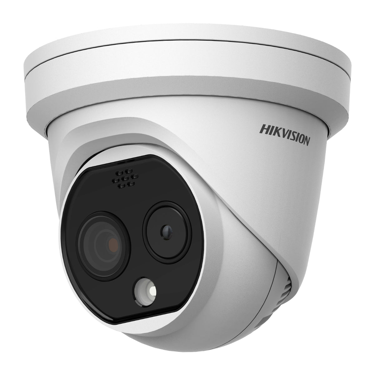 Hikvision Digital Technology DS-2TD1228-7/QA telecamera di sorveglianza Torretta Telecamera di sicurezza IP Esterno 2688 x 1520 Pixel Soffitto/muro