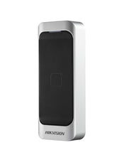 Hikvision Digital Technology DS-K1201AMF lettore di controllo di accesso Lettore di base per il controllo degli accessi Nero Grigio