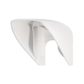 38216.60.WH - Ajax Hood (MPO) Bianco Policarbonato 1 pz