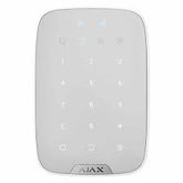 38253.83.WH1 - Ajax KeyPad Plus Tastierino RF Bianco