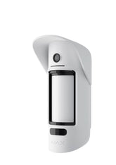 38192.84.WH1 - Ajax Motion protect Outdoor Sensore Infrarosso Passivo (PIR) con fotocamera Wireless Parete Bianco