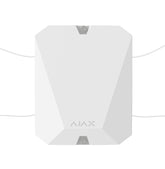 38200.62.WH1 - Ajax trasmettitore intelligente domestico Wireless Montabile a parete