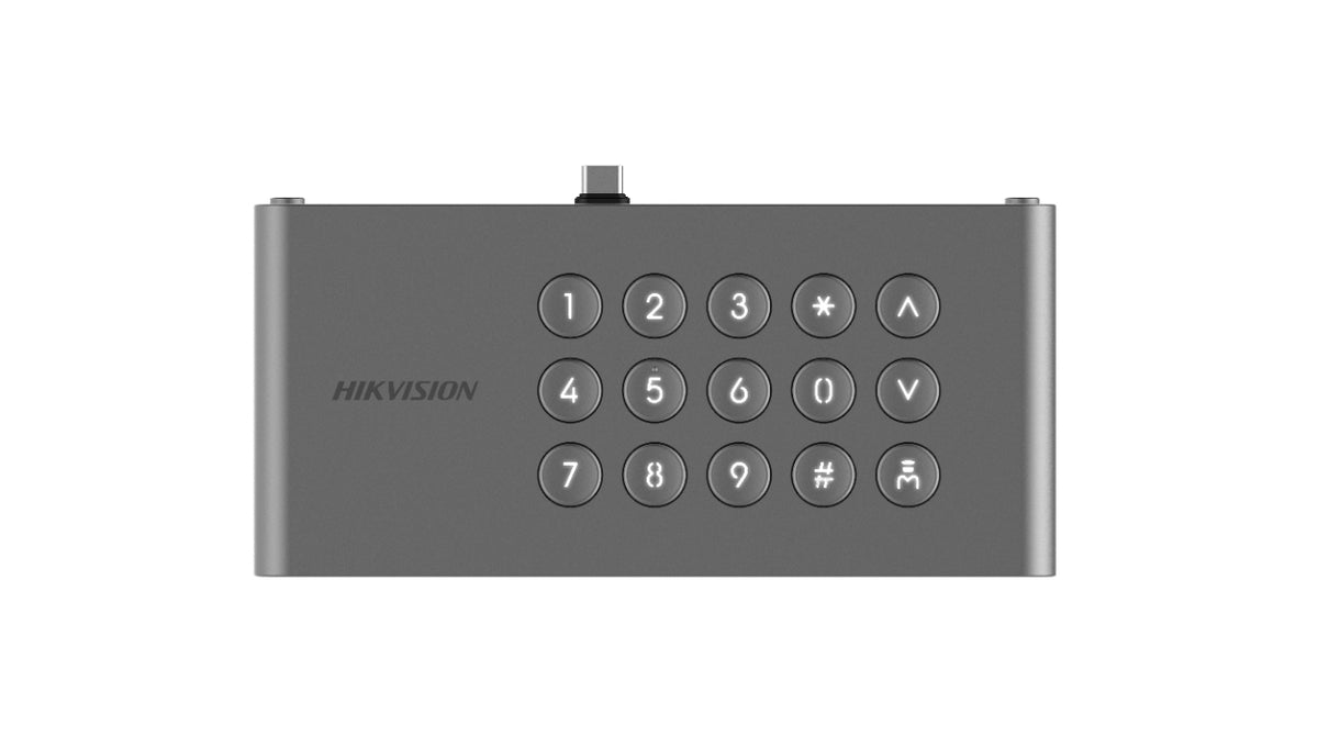 Hikvision Digital Technology DS-KDM9633-KP accessorio per sistema intercom Tastierino